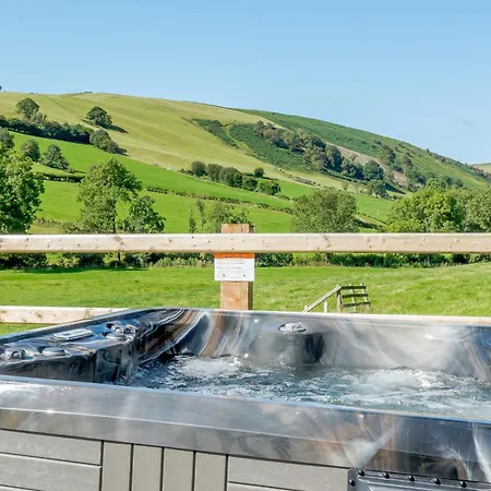 Villa Waun Yscir Rural Escape In The Brecon Beacons Esterno foto