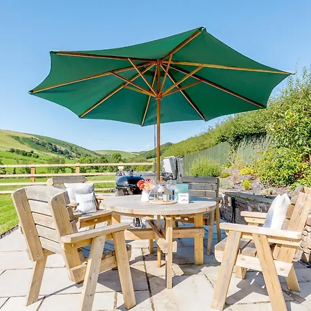 Villa Waun Yscir Rural Escape In The Brecon Beacons Esterno foto