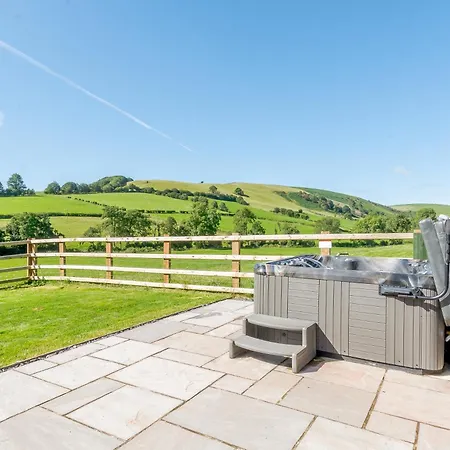 Villa Waun Yscir Rural Escape In The Brecon Beacons Esterno foto