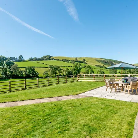 Villa Waun Yscir Rural Escape In The Brecon Beacons Esterno foto