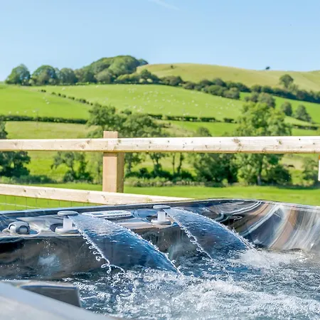 Villa Waun Yscir Rural Escape In The Brecon Beacons Esterno foto