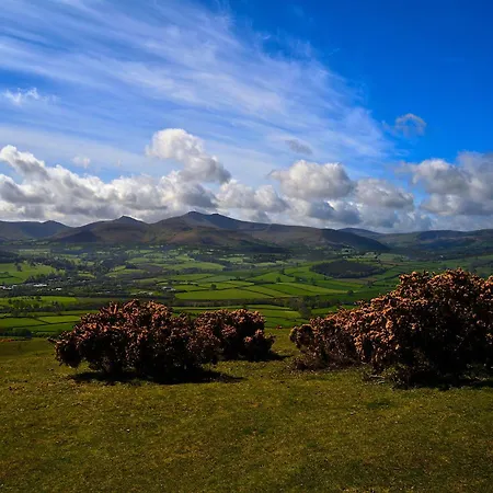 Villa Waun Yscir Rural Escape In The Brecon Beacons Esterno foto