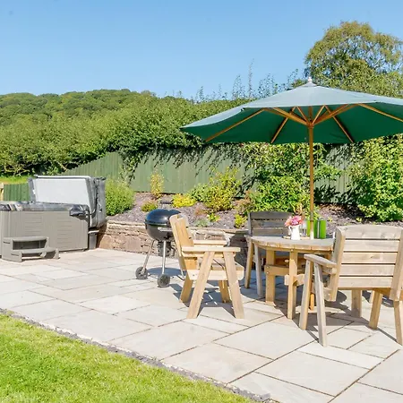 Villa Waun Yscir Rural Escape In The Brecon Beacons Esterno foto