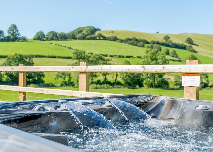 Waun Yscir Rural Escape In The Brecon Beacons