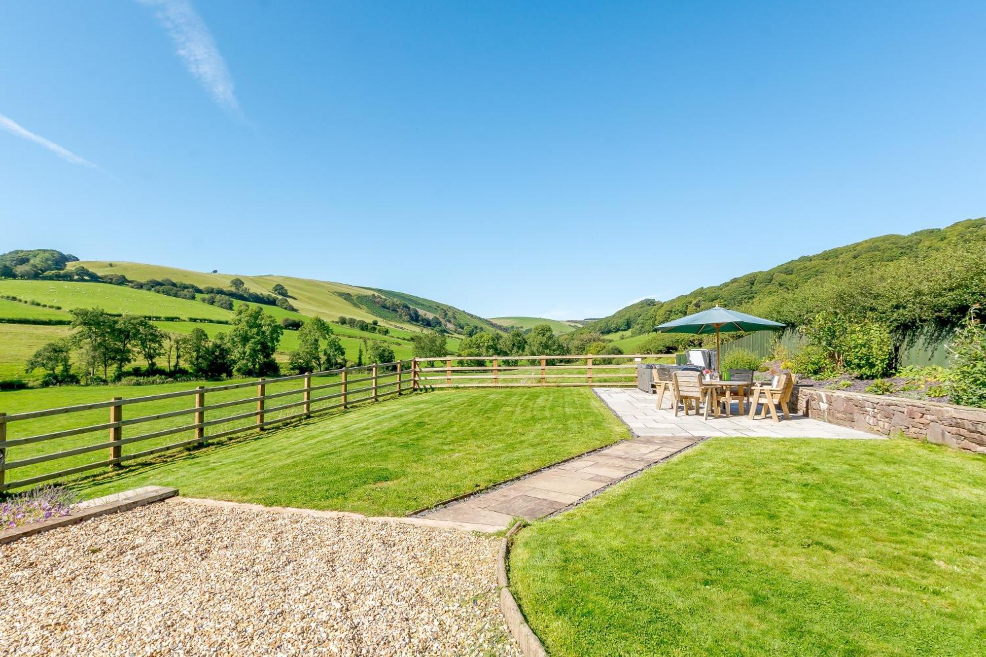 Waun Yscir Rural Escape In The Beacons