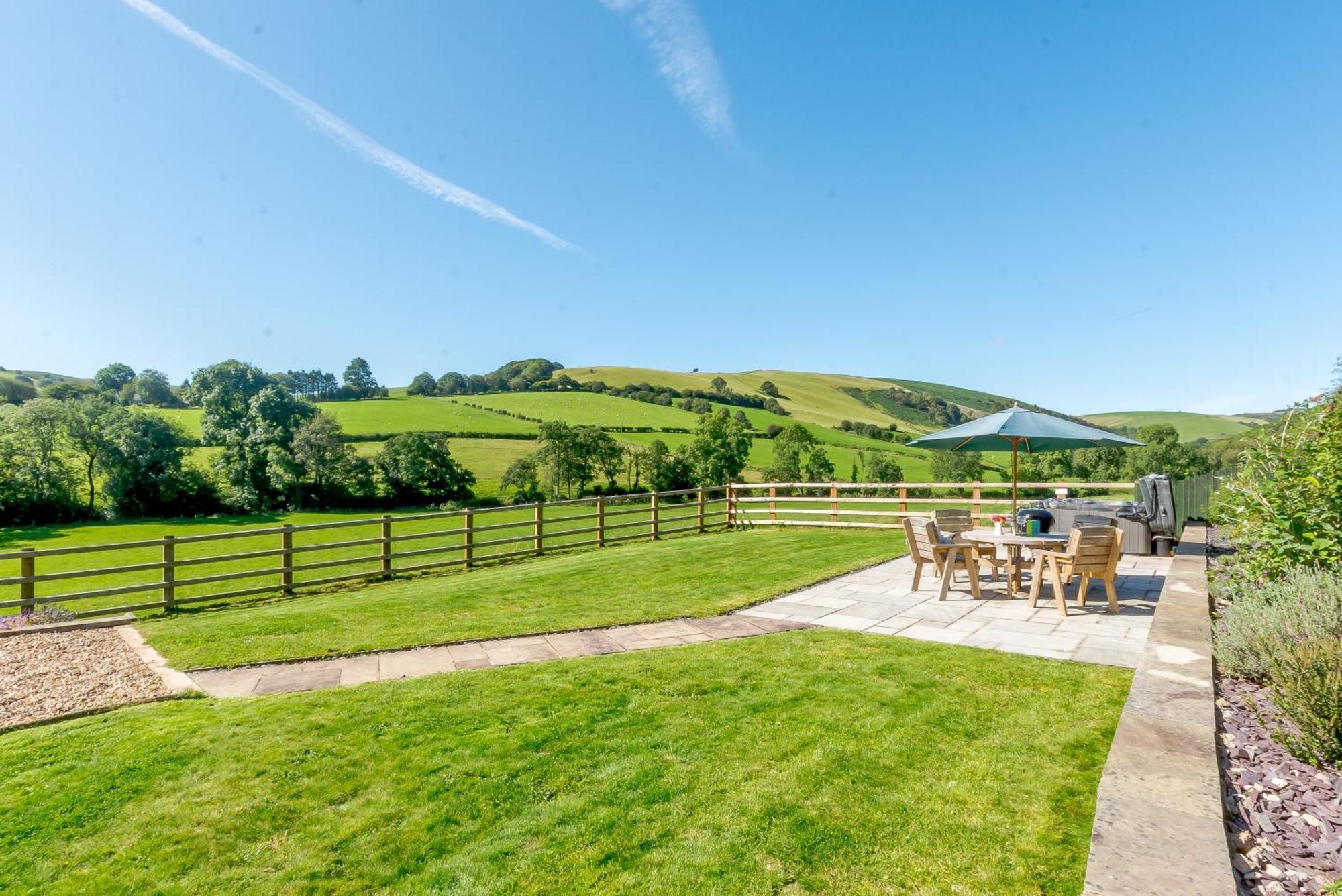 Waun Yscir Rural Escape In The Beacons Brecon