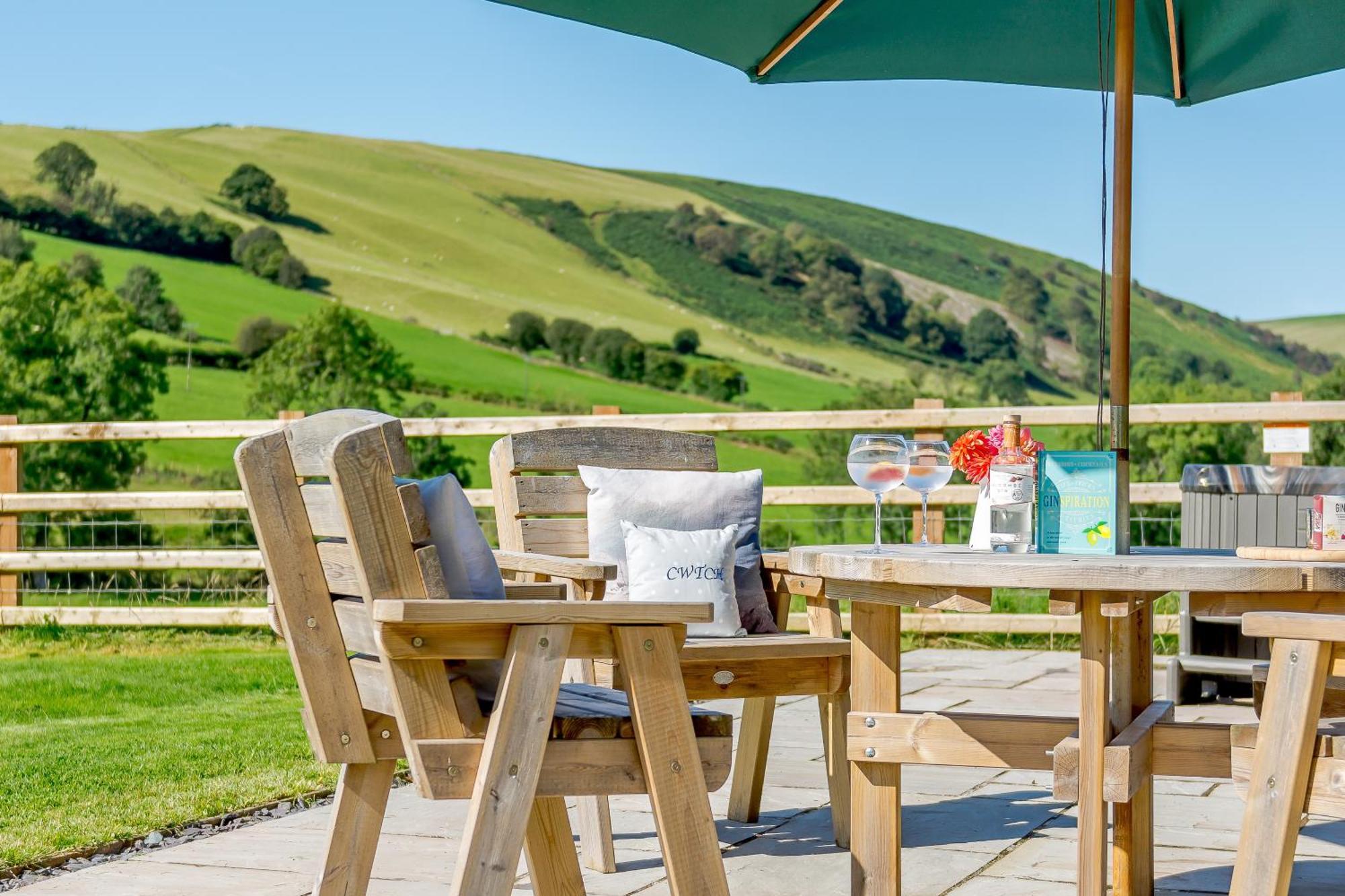 Waun Yscir Rural Escape In The Beacons Brecon