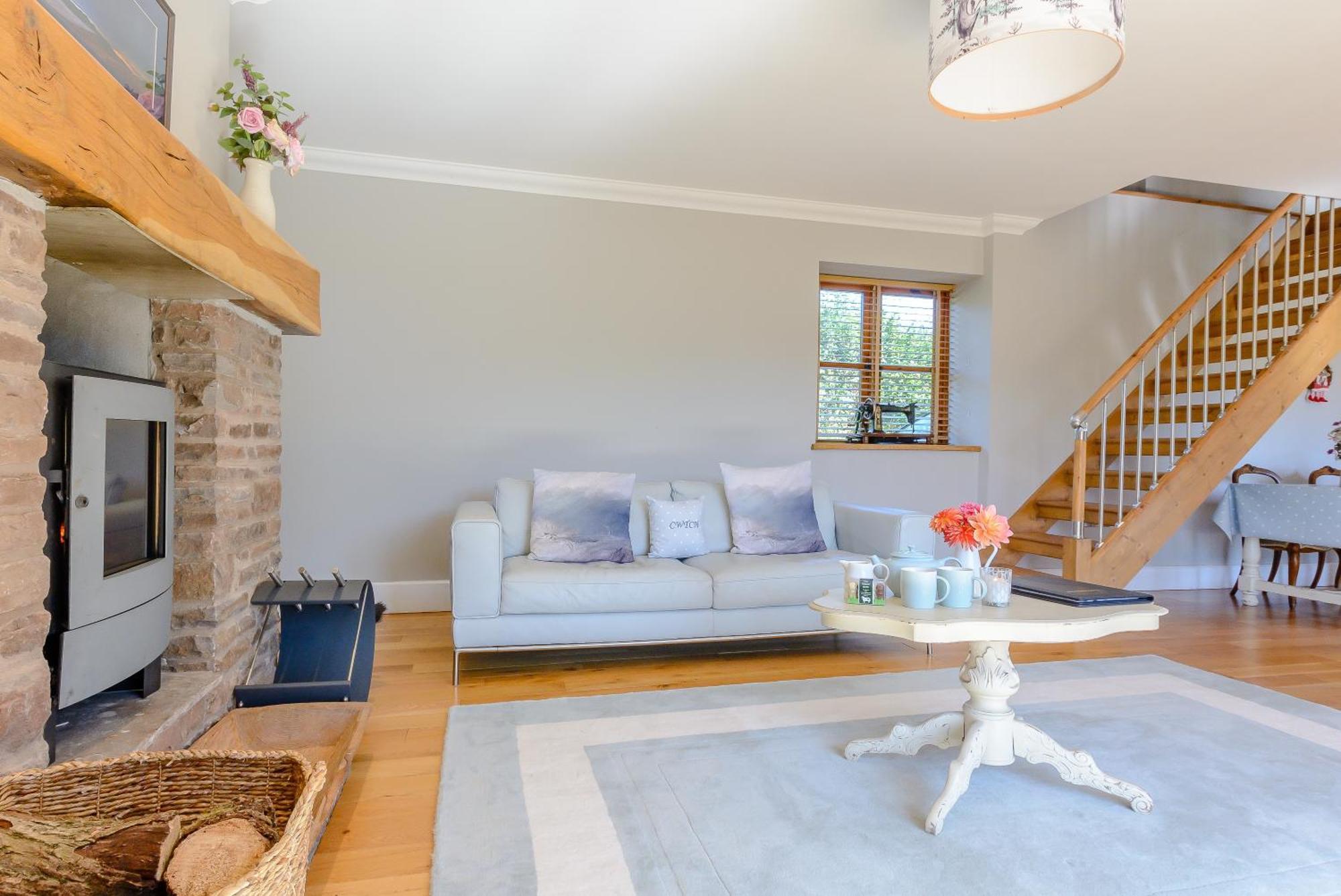 Waun Yscir Rural Escape In The Beacons Brecon