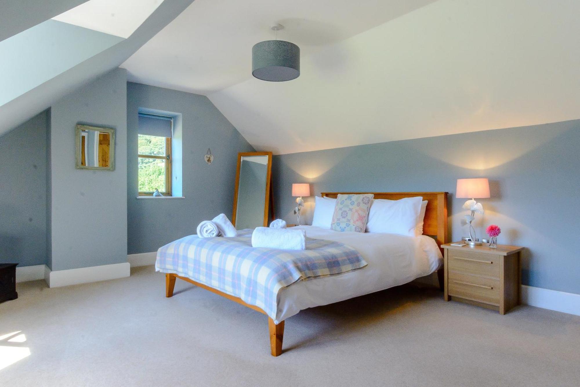 Waun Yscir Rural Escape In The Beacons Holiday home *