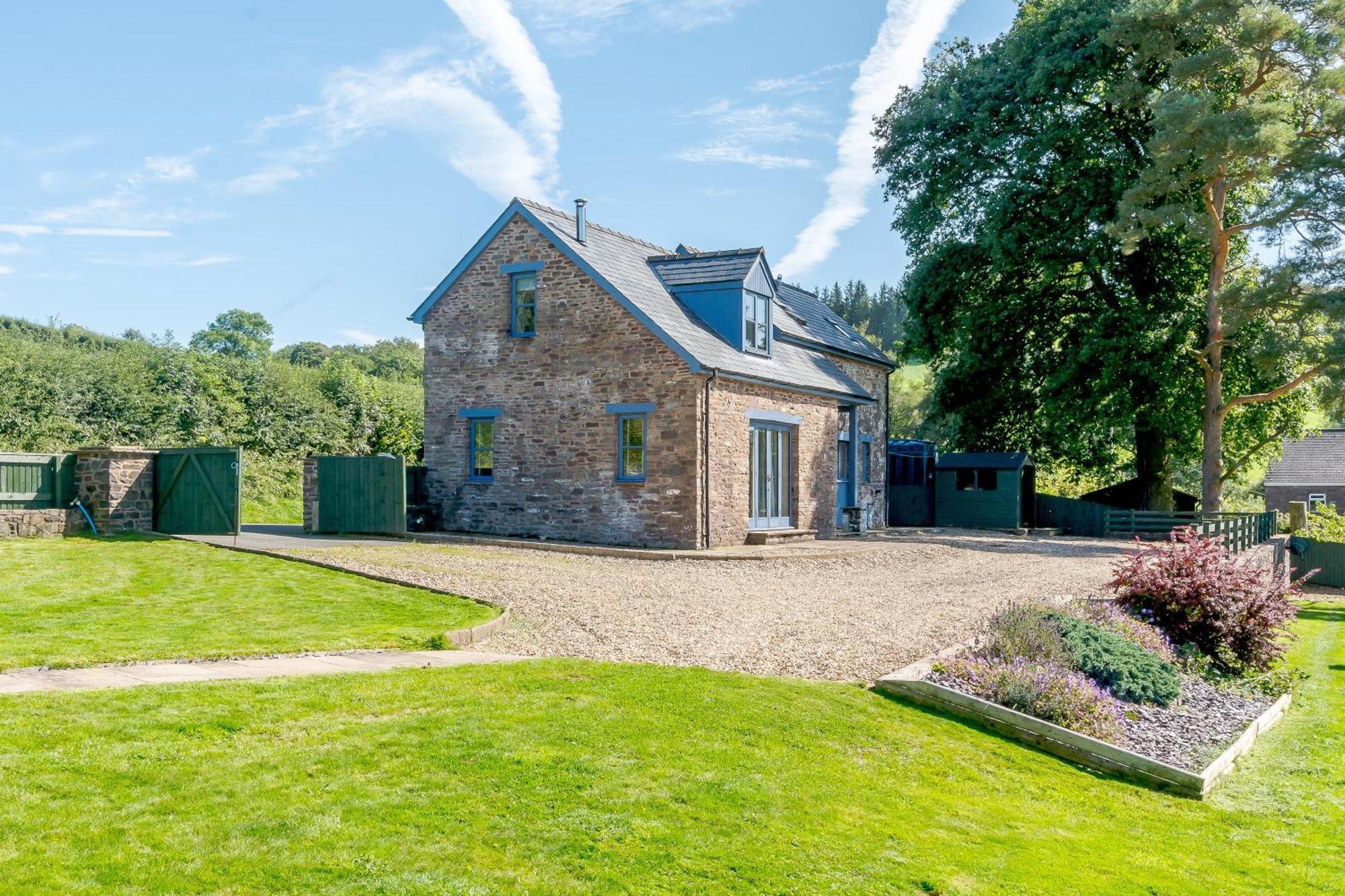 Waun Yscir Rural Escape In The Beacons Holiday home